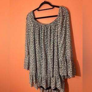 Misguided Plus Dress